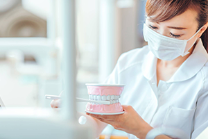 歯科検診とは？